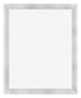 Photo Frame 55x65cm Aluminum Brushed MDF Pisa Front | Yourdecoration.com