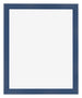Photo Frame 55x65cm Dark Blue Swept MDF Pisa Front | Yourdecoration.com