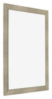 Photo Frame 55x65cm Gold Vintage MDF Pisa Front Oblique | Yourdecoration.com