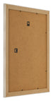 Photo Frame 55x65cm Oak Rustic MDF Pisa Back Oblique | Yourdecoration.com