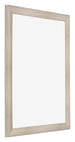 Photo Frame 55x65cm Oak Rustic MDF Pisa Front Oblique | Yourdecoration.com