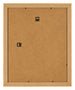 Photo Frame 55x65cm Orange MDF Pisa Back | Yourdecoration.com