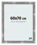 Photo Frame 60x70cm Metal Vintage MDF Pisa Front Size | Yourdecoration.com