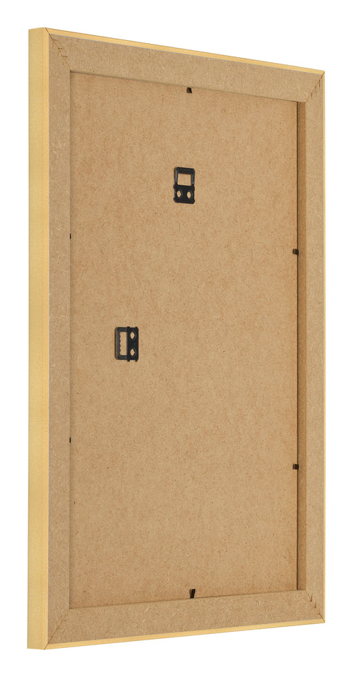 Photo Frame 60x80cm Gold Vintage MDF Pisa Back Oblique | Yourdecoration.com