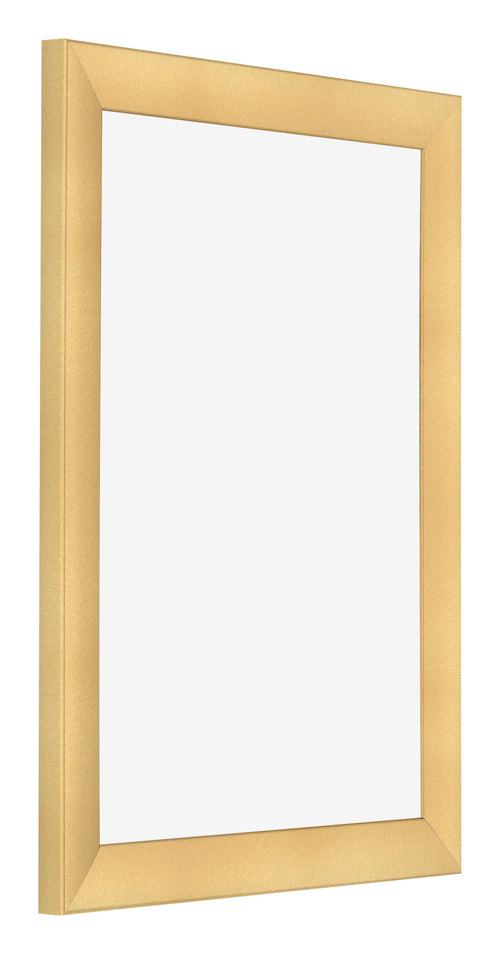 Photo Frame 60x80cm Gold Vintage MDF Pisa Front Oblique | Yourdecoration.com