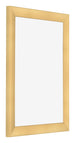 Photo Frame 60x80cm Gold Vintage MDF Pisa Front Oblique | Yourdecoration.com