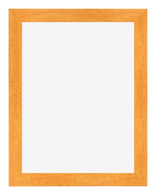 Photo Frame 60x80cm Orange MDF Pisa Front | Yourdecoration.com