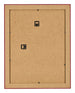 Photo Frame 60x80cm Wine Red Swept MDF Pisa Back | Yourdecoration.com
