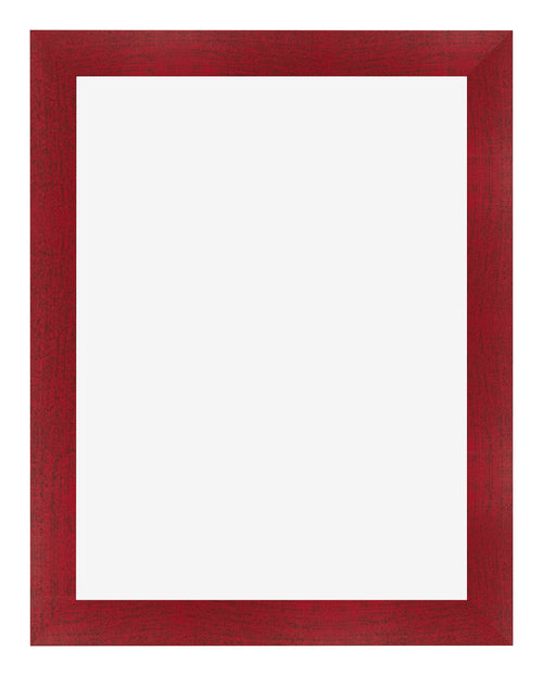 Photo Frame 60x80cm Wine Red Swept MDF Pisa Front | Yourdecoration.com