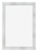 Photo Frame 60x90cm Aluminum Brushed MDF Pisa Front | Yourdecoration.com