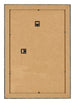 Photo Frame 60x90cm Blue Gold Melange MDF Pisa Back | Yourdecoration.com