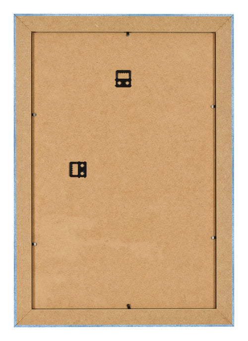 Photo Frame 60x90cm Clear Blue Swept MDF Pisa Back | Yourdecoration.com