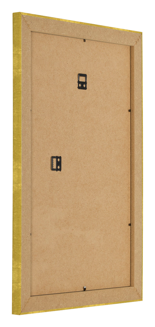 Photo Frame 60x90cm Gold Vintage MDF Pisa Back Oblique | Yourdecoration.com