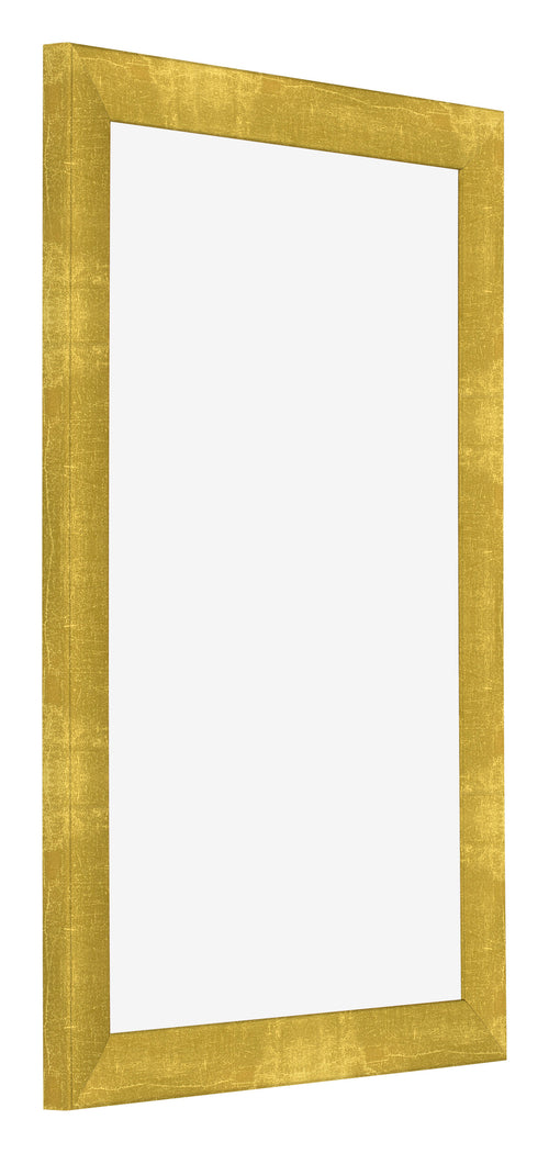 Photo Frame 60x90cm Gold Vintage MDF Pisa Front Oblique | Yourdecoration.com