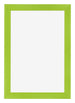 Photo Frame 60x90cm Green MDF Pisa Front | Yourdecoration.com