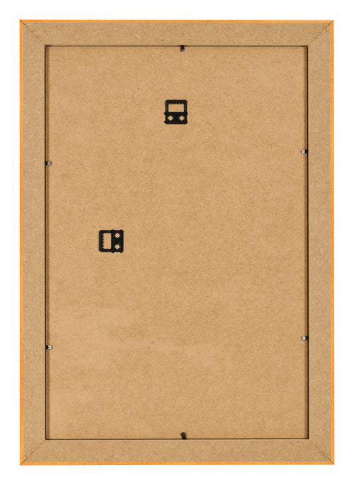 Photo Frame 60x90cm Orange MDF Pisa Back | Yourdecoration.com