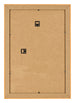 Photo Frame 60x90cm Orange MDF Pisa Back | Yourdecoration.com