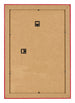 Photo Frame 60x90cm Red MDF Pisa Back | Yourdecoration.com