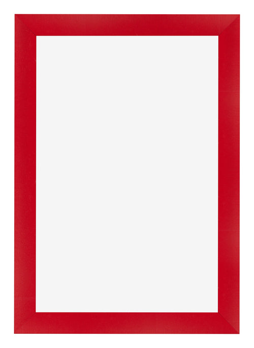 Photo Frame 60x90cm Red MDF Pisa Front | Yourdecoration.com