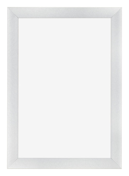 Photo Frame 60x90cm Silver Black Swept MDF Pisa Front | Yourdecoration.com
