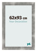 Photo Frame 62x93cm Metal Vintage MDF Pisa Front Size | Yourdecoration.com