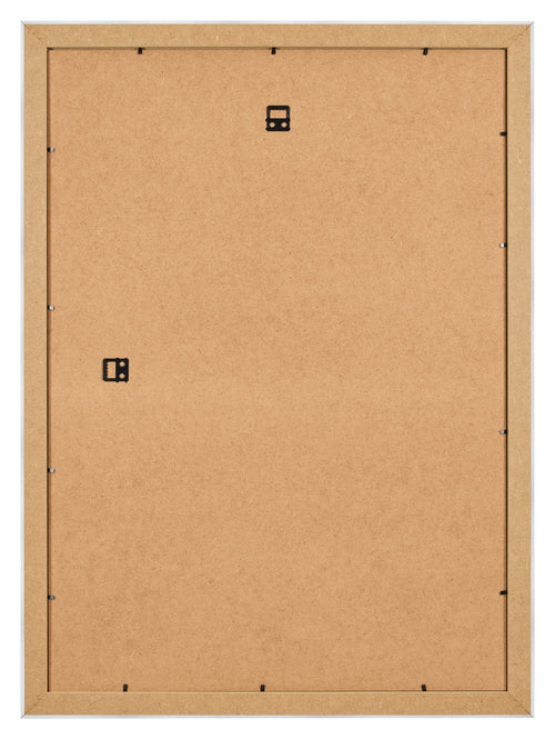 Photo Frame 68x98cm Aluminum Brushed MDF Pisa Back | Yourdecoration.com