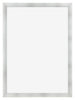 Photo Frame 68x98cm Aluminum Brushed MDF Pisa Front | Yourdecoration.com