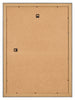 Photo Frame 68x98cm Black Silver Polished MDF Pisa Back | Yourdecoration.com