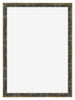 Photo Frame 68x98cm Blue Gold Melange MDF Pisa Front | Yourdecoration.com