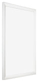 Photo Frame 68x98cm White Vintage MDF Pisa Front Oblique | Yourdecoration.com