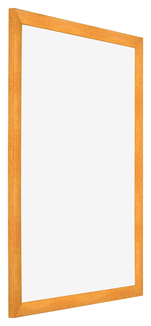 Photo Frame 70x100cm Orange MDF Pisa Front Oblique | Yourdecoration.com