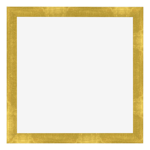 Photo Frame 70x70cm Gold Vintage MDF Pisa Front | Yourdecoration.com