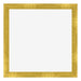 Photo Frame 70x70cm Gold Vintage MDF Pisa Front | Yourdecoration.com