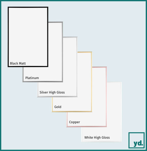 Photo Fram Kent Colors Yourdecoration | Yourdecoration.com