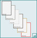 Photo Fram New York Colors Yourdecoration | Yourdecoration.com