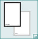 Photo Fram Virginia Colors Yourdecoration | Yourdecoration.com
