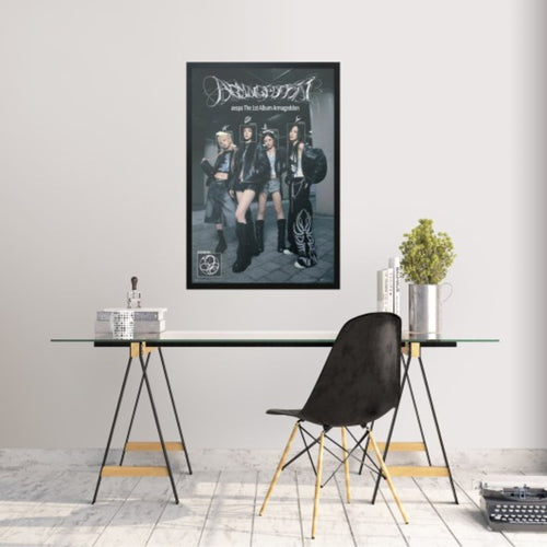 Poster Aespa Armageddon 61x91 5cm GPE5941 2 | Yourdecoration.com