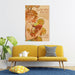 Poster Alphonse Mucha F Champenois 61x91 5cm GPE5967 2 | Yourdecoration.com