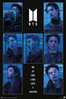 Poster BTS 2 61x91 5cm Grupo Erik GPE6014 | Yourdecoration.com