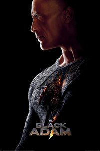 Poster Black Adam Out of the Darkness 61x91 5cm Pyramid PP35109 | Yourdecoration.com