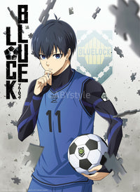 Poster Blue Lock Isagi Puzzles 38x52cm GBYDCO600 | Yourdecoration.com