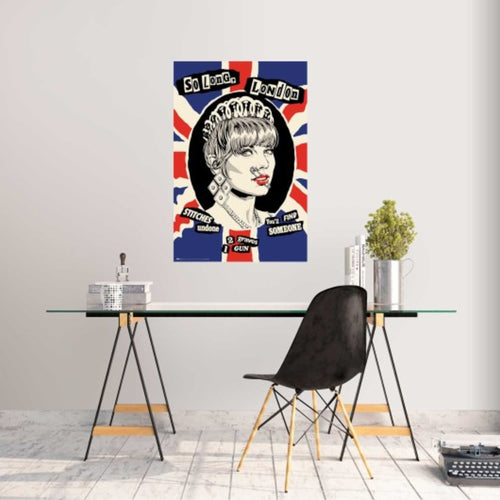Poster Butcher Billy So Long 61x91 5cm GPE5975 2 | Yourdecoration.com