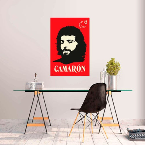Poster Camaron 61x91 5cm Grupo Erik GPE5845 Sfeer | Yourdecoration.com