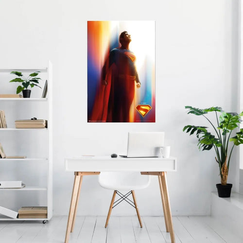 Poster Dc Comics Superman 2025 61x91 5cm Grupo Erik GPE6000 2 | Yourdecoration.com