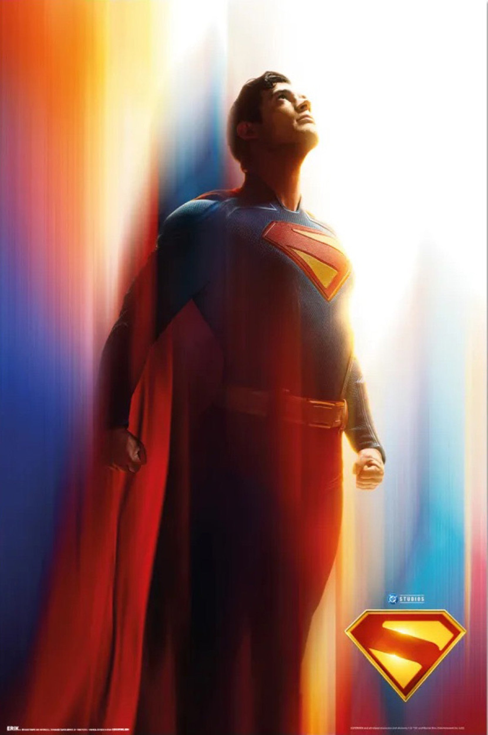 DC Comics - Superman 2025 Poster 61x91,5cm | Yourdecoration.com