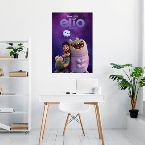 Poster Disney Elio 61x91 5cm Grupo Erik GPE6001 2 | Yourdecoration.com