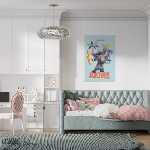 Poster Disney Stitch Live Action Aloha 61x91 5cm Grupo Erik GPE5956 2 | Yourdecoration.com