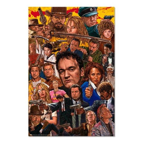 Poster Film Pulp 61x91 5cm GPE5954 | Yourdecoration.com