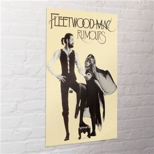 Poster Fleetwood Mac Rumours 61x91 5cm PP2500381 2 | Yourdecoration.com