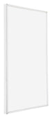Poster Frame 61x91,5cm White Plastic Front Oblique | Yourdecoration.com